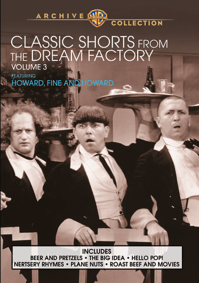 Classic Shorts From The Dream Factory Volume 3 - 