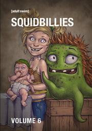 Squidbillies Volume 6 - 