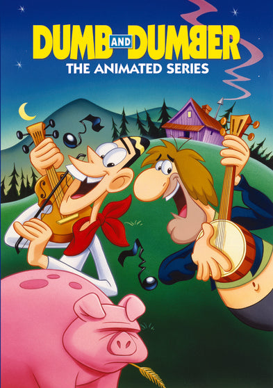 Dumb and Dumber: Animated Series - 