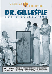 Dr. Gillespie Film Collection - 