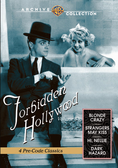 Forbidden Hollywood Collection Volume 8 - 