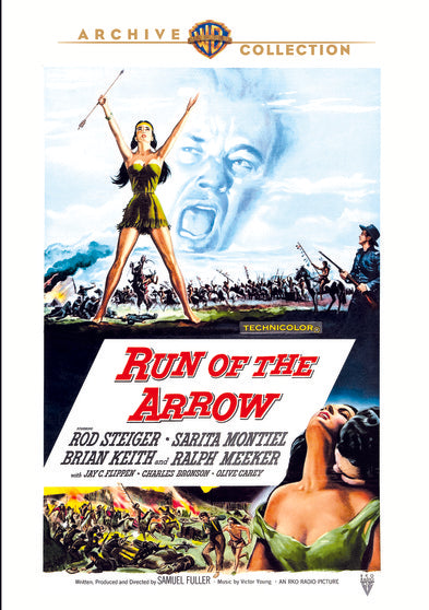 Run of the Arrow - 