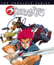ThunderCats: The Complete Series - 