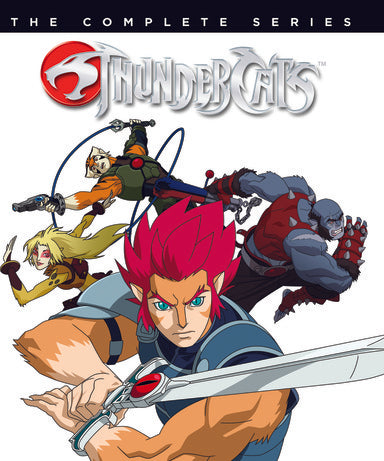 ThunderCats: The Complete Series - 