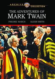 The Adventures of Mark Twain - 