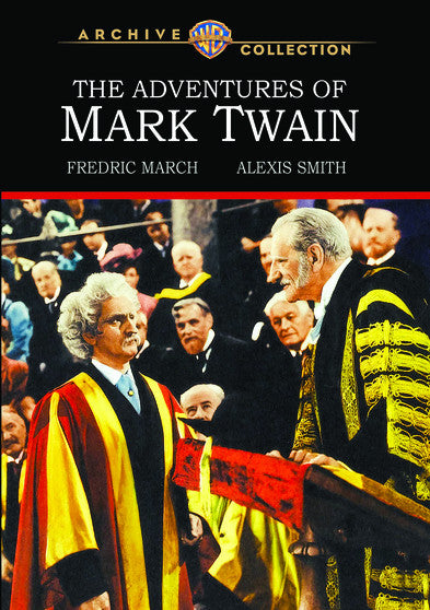 The Adventures of Mark Twain - 