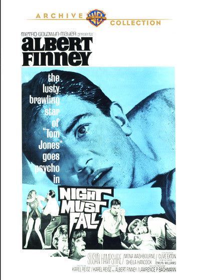 Night Must Fall - 