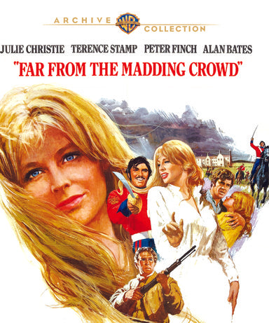 Far From The Madding Crowd - 