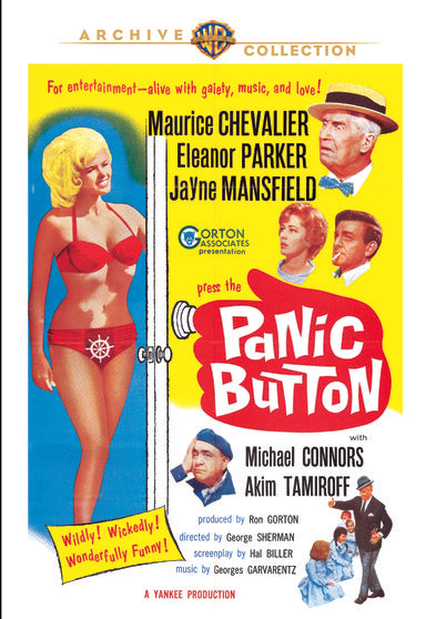 Panic Button - 