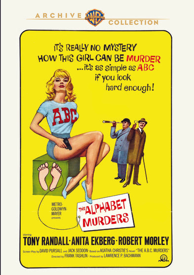 Alphabet Murders, The - 