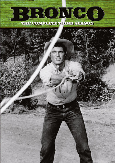 Bronco: The Complete Third Season - 
