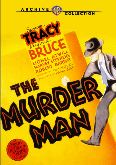 Murder Man, The - 