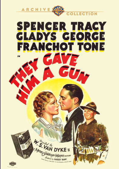 They Gave Him A Gun - 