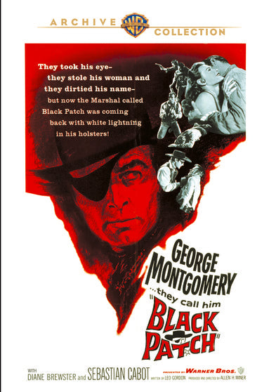 Black Patch - 
