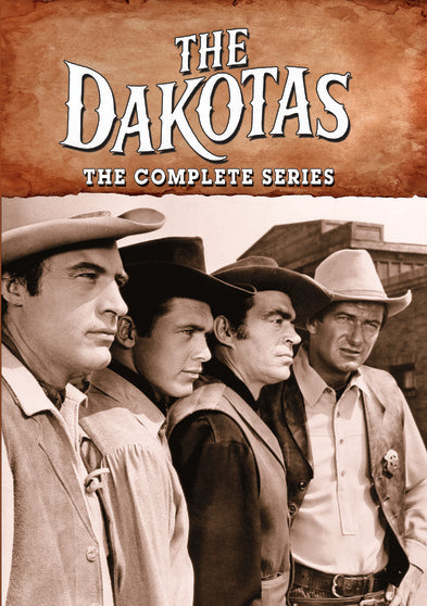 Dakotas, The: The Complete Series - 