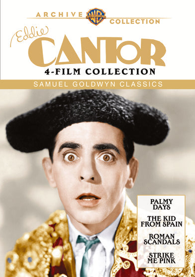 Eddie Cantor Goldwyn Collection - 