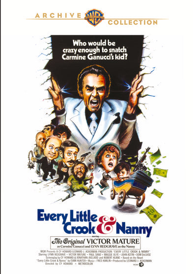 Every Little Crook And Nanny - 