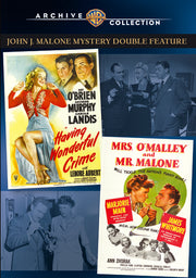 John J. Malone Mystery Double Feature - 