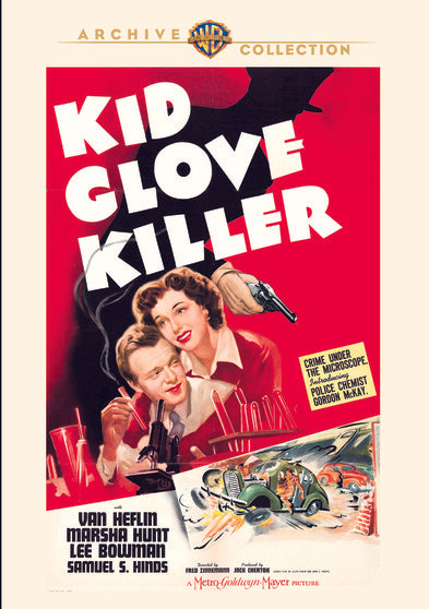 Kid Glove Killer - 