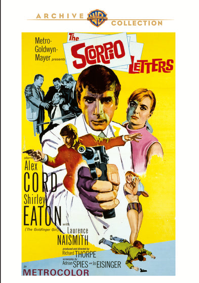 Scorpio Letters, The - 
