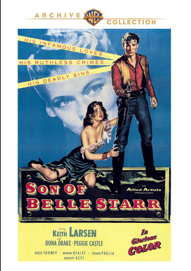 Son of Belle Starr - 