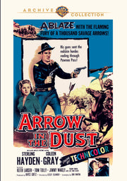 Arrow In The Dust - 