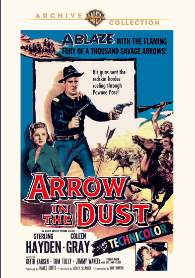 Arrow In The Dust - 