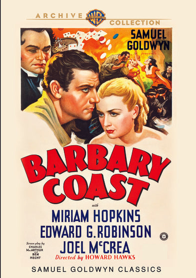 Barbary Coast - 