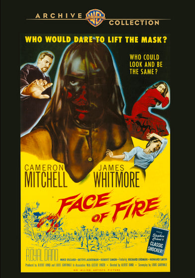 Face of Fire - 