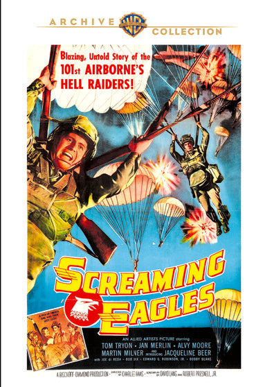 Screaming Eagles - 