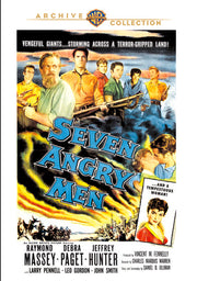 Seven Angry Men - 