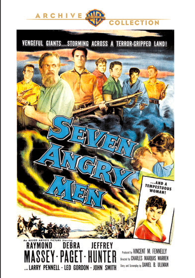Seven Angry Men - 