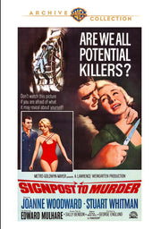 Signpost To Murder - 