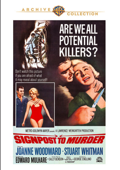 Signpost To Murder - 