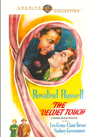 Velvet Touch, The - 