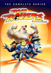 Road Rovers: The Complete Series - 