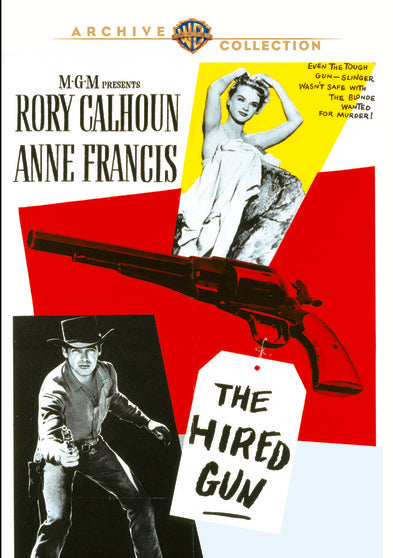 Hired Gun, The - 