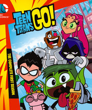 Teen Titans Go! The Complete First Season - 