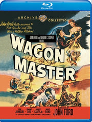 Wagon Master - 