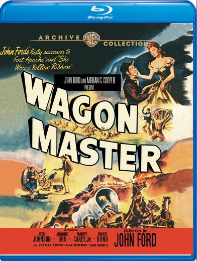 Wagon Master - 