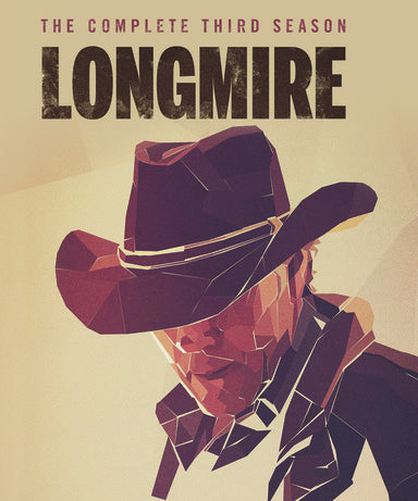 Longmire: The Complete Third Season - 