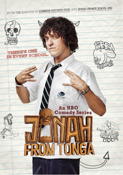 jonah from tonga - DVD
