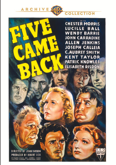 Five Came Back - 