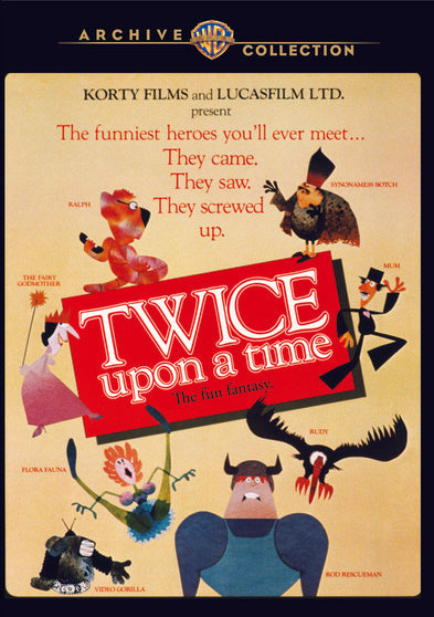 Twice Upon A Time - 