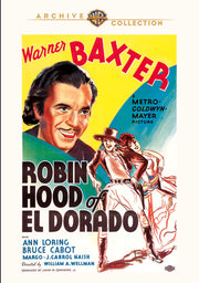 Robin Hood of El Dorado - 