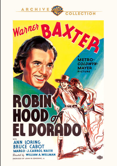 Robin Hood of El Dorado - 
