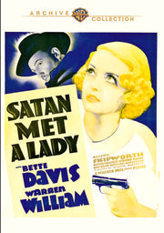 Satan Met a Lady - 