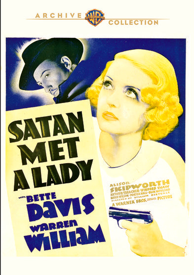 Satan Met a Lady - 