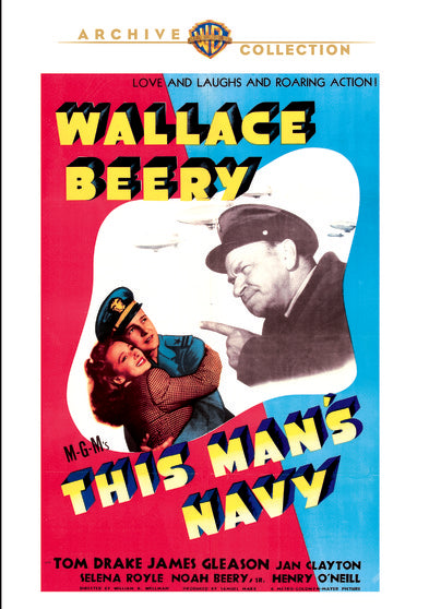 This Man's Navy - 