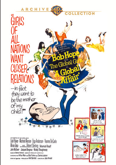 A Global Affair - 